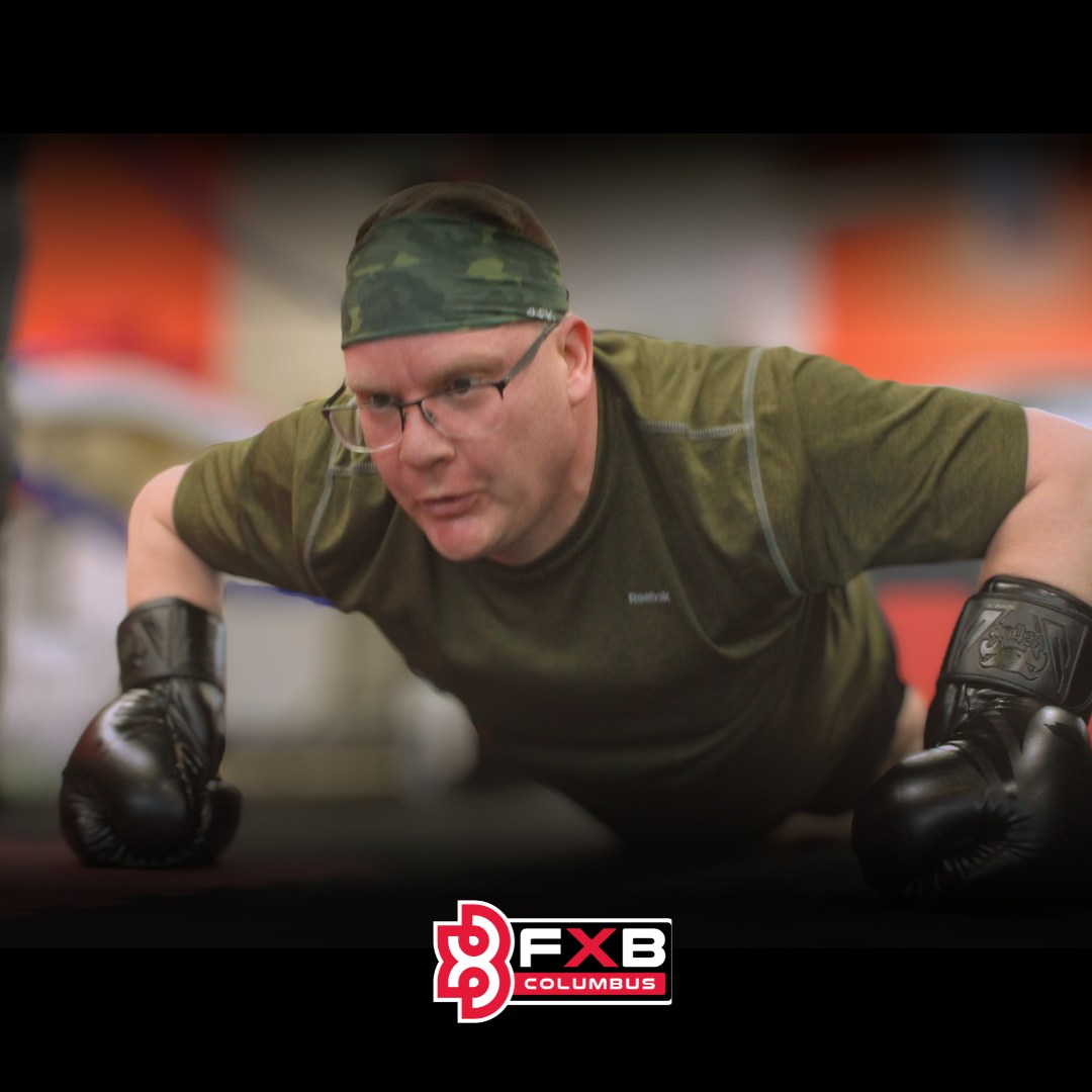 FXB Columbus - 🧠🥋 Confidence Starts on the mat 🧠🥋... | Facebook