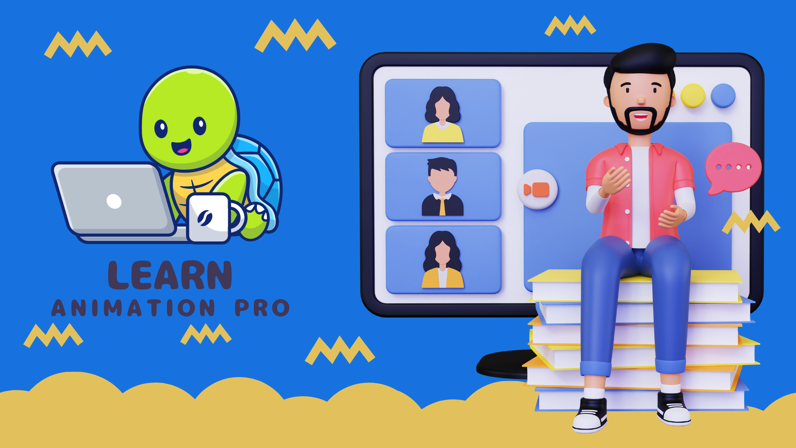 Learn Animation Pro