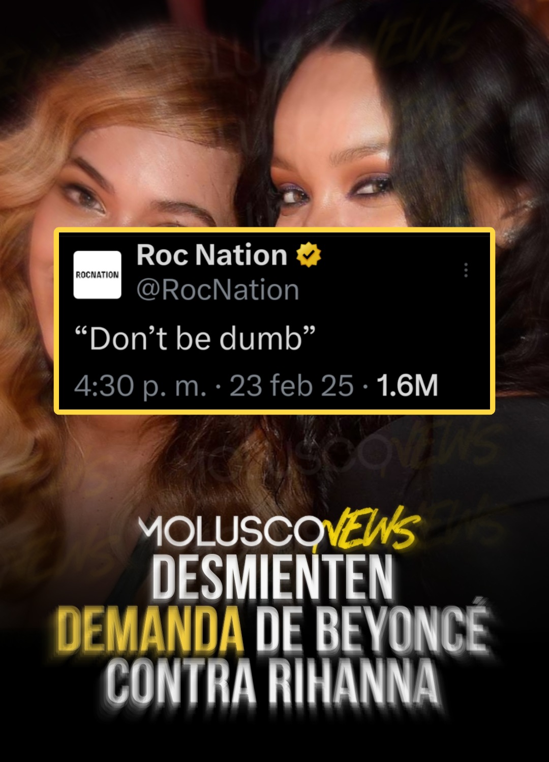 Molusco - La supuesta demanda de Jay-Z y Beyoncé contra Rihanna y A$AP ...