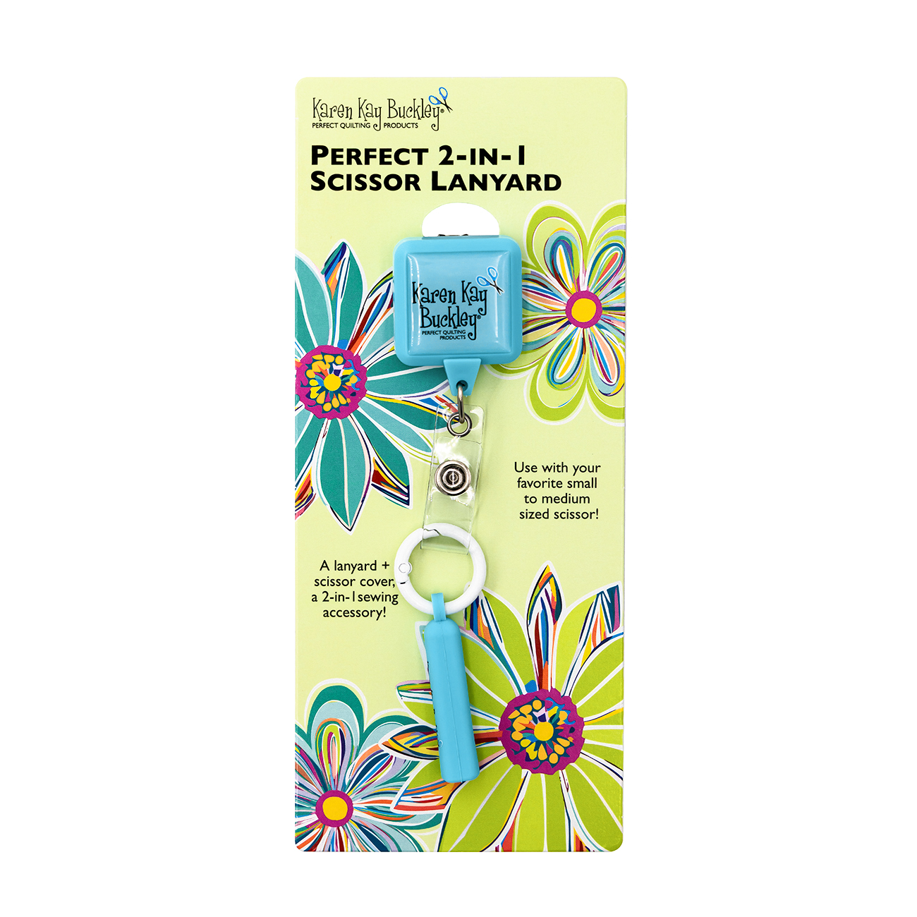 The Perfect 2-in-1 Scissor Lanyard... - Checker Distributors | Facebook