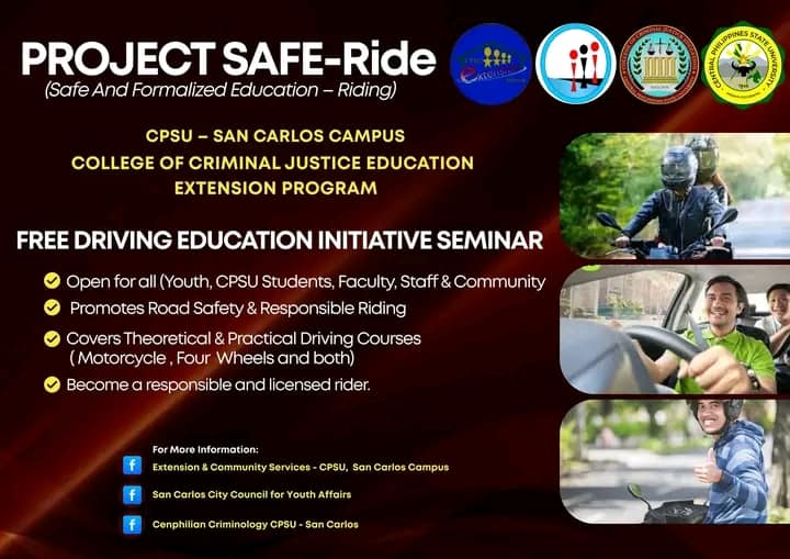 Big congratulations to our newly licensed riders and drivers, your hard ...