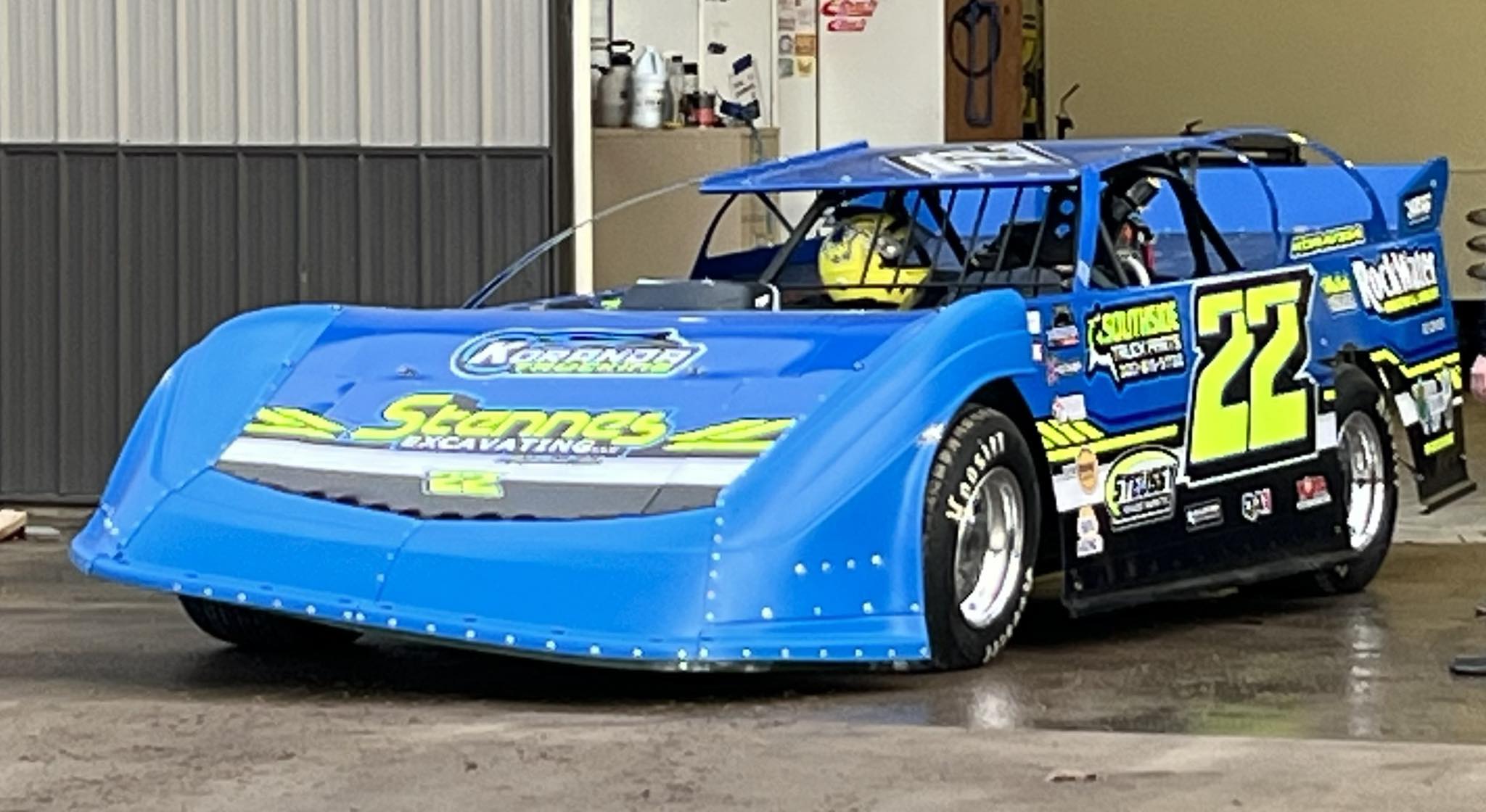 Jack Koranda Racing