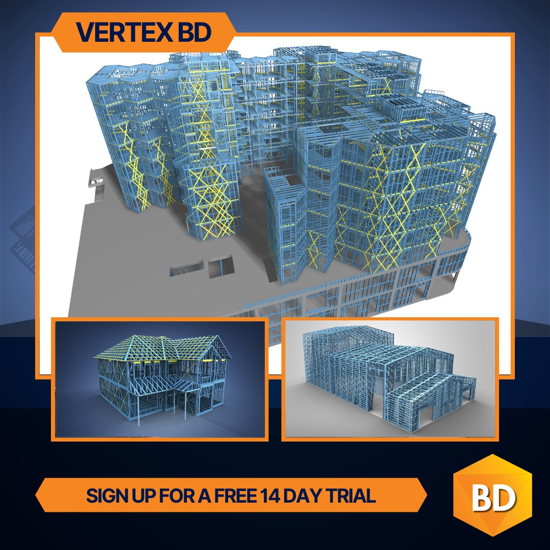 Vertex - #VertexBD #BIM software is a powerful and flexible design ...