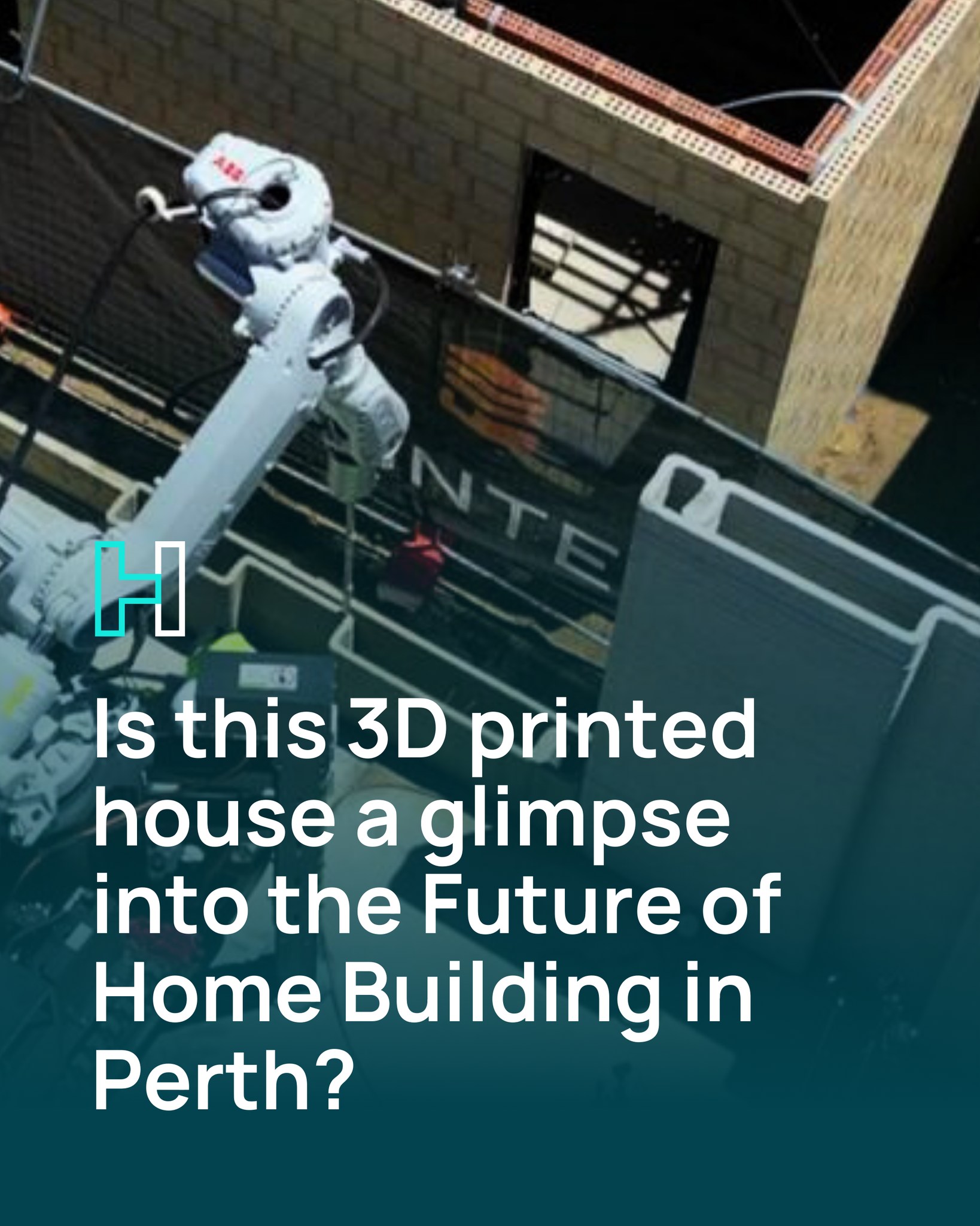 Home - Is this a Glimpse into the Future of Home Building in Perth ...