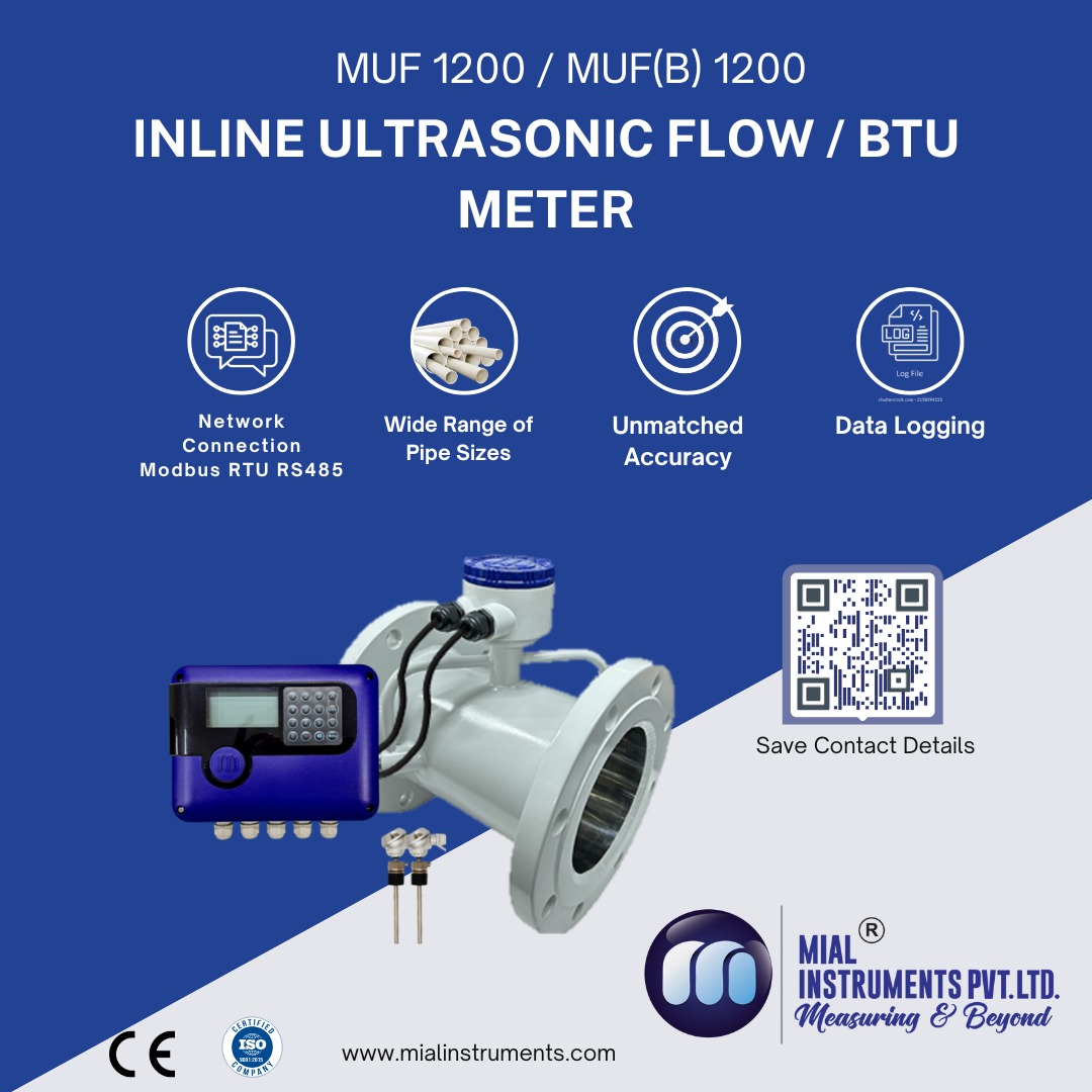 Mial Instruments Pvt Ltd | Vadodara