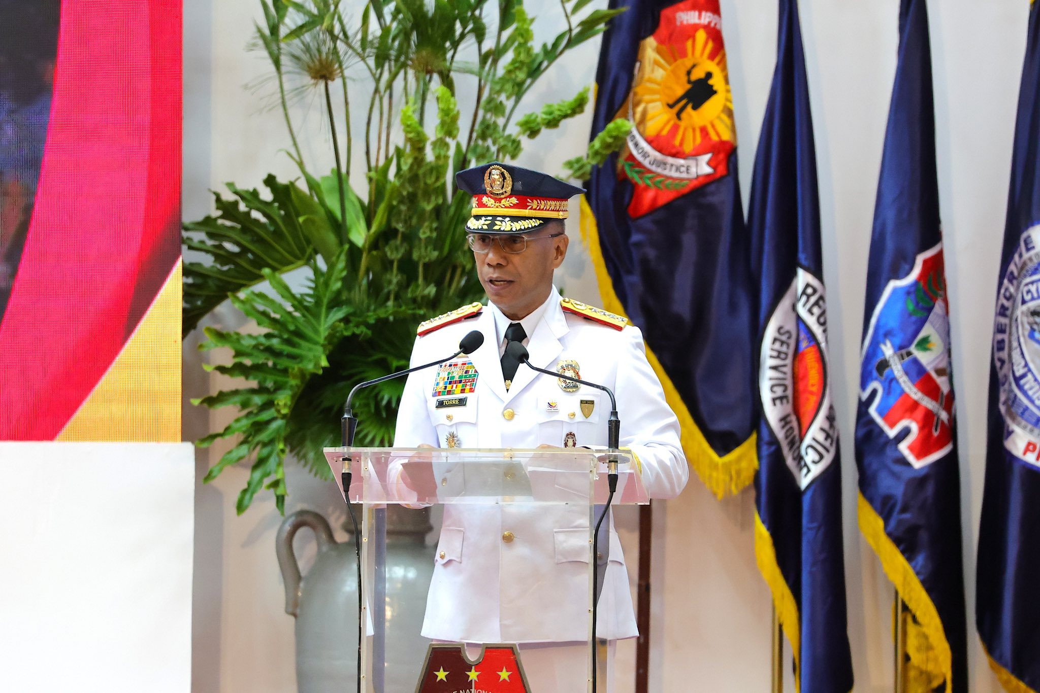 Philippine - President Ferdinand R. Marcos Jr. today administered the ...