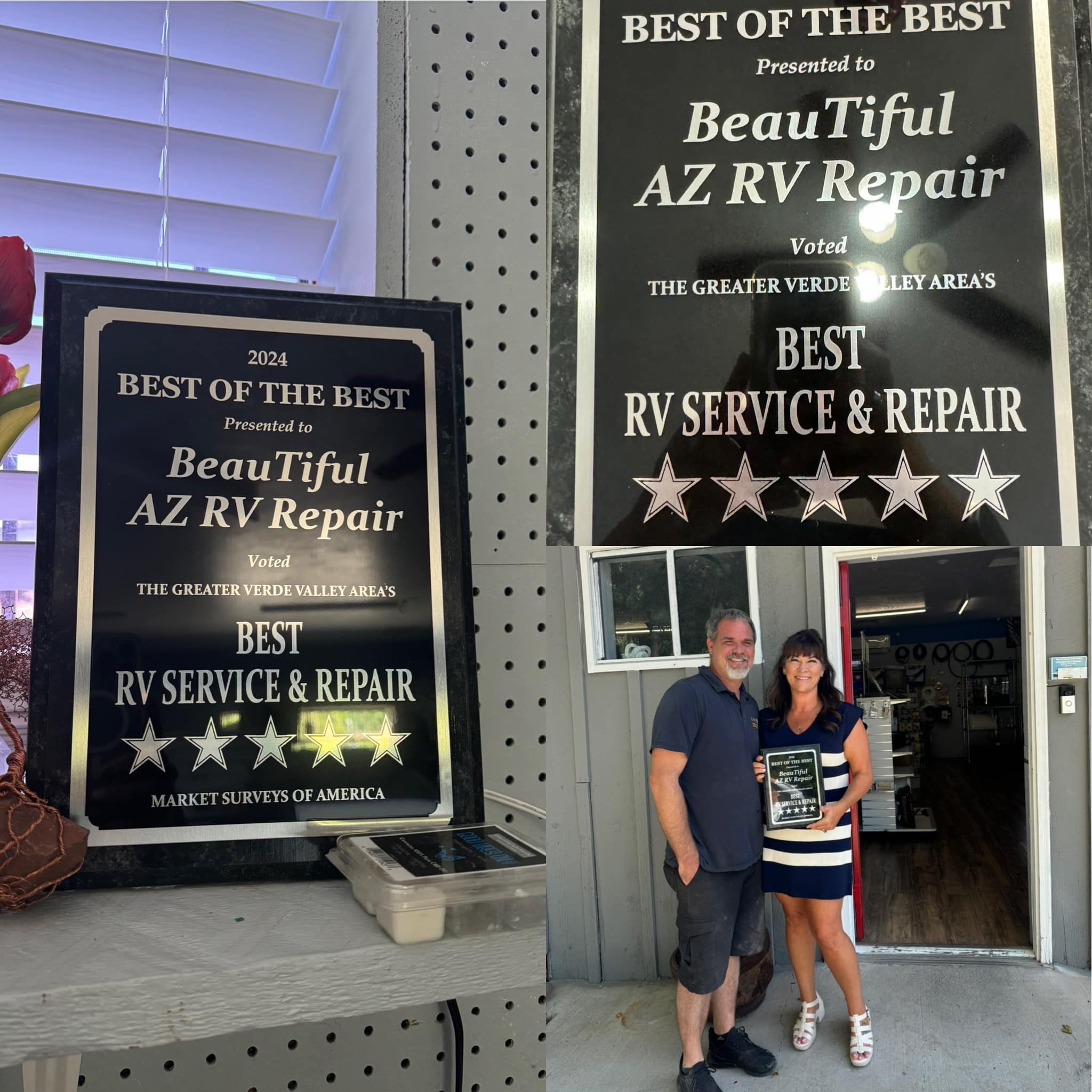 BeauTiful Az RV repair