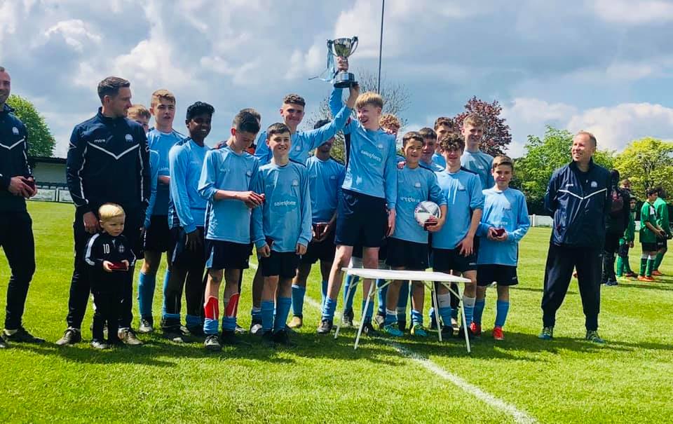 Congratulations to 2018/19... - MK United Football Club | Facebook