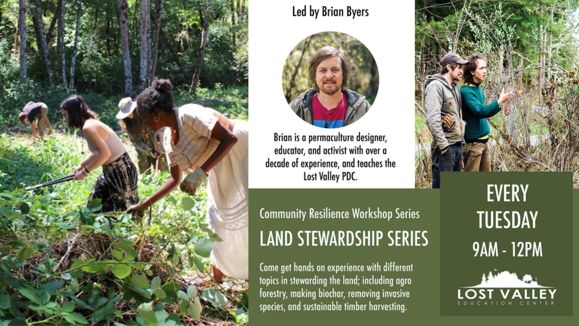 Lost Valley Education Center & Meadowsong Ecovillage | Dexter OR