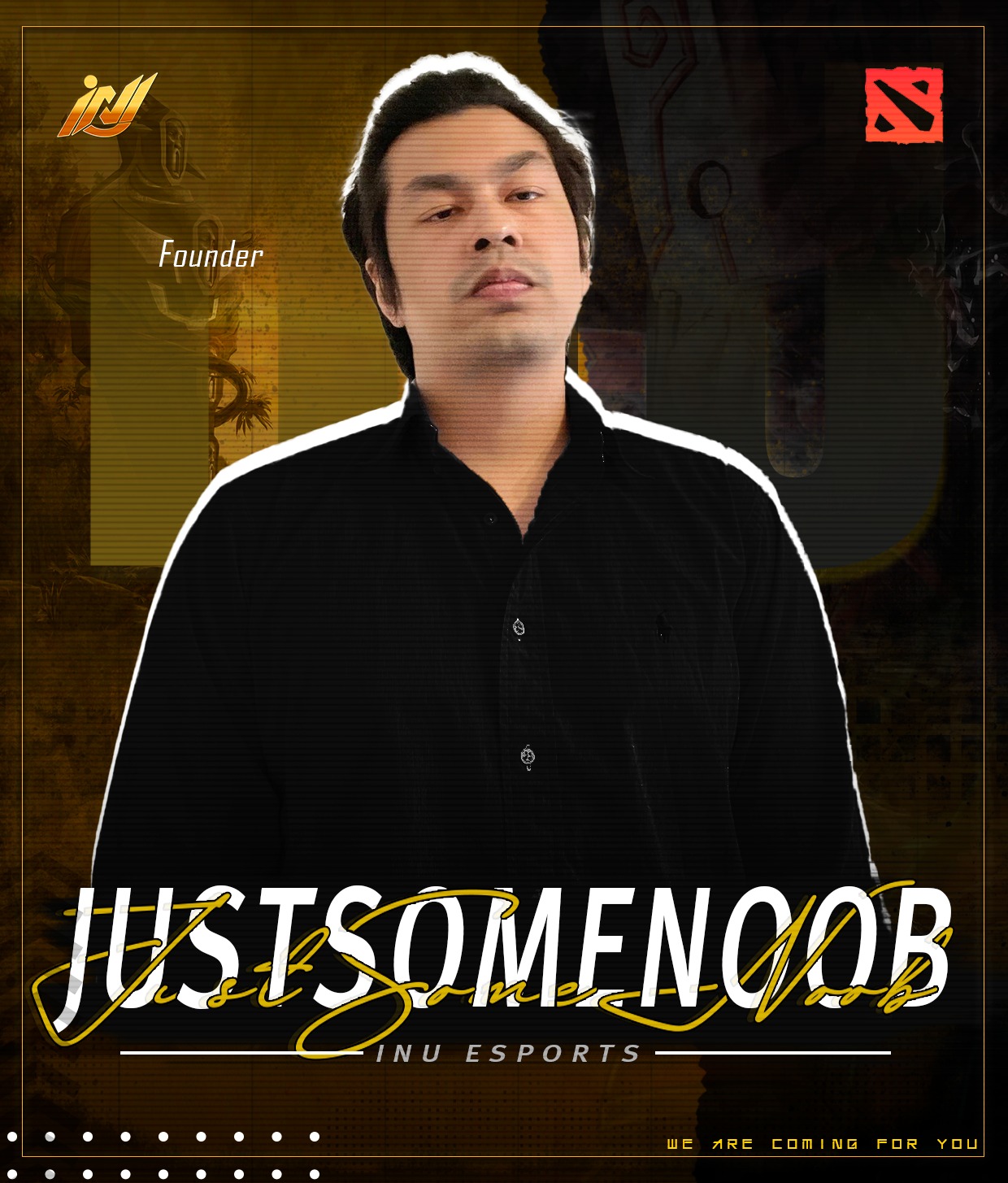 INU Esports - Meet our Talented Players for Team Dota and... | Facebook