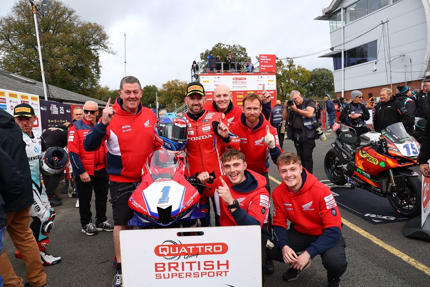 LS2 Helmets UK - And a win for Jack Kennedy Racing too 💪🏆🏁... | Facebook