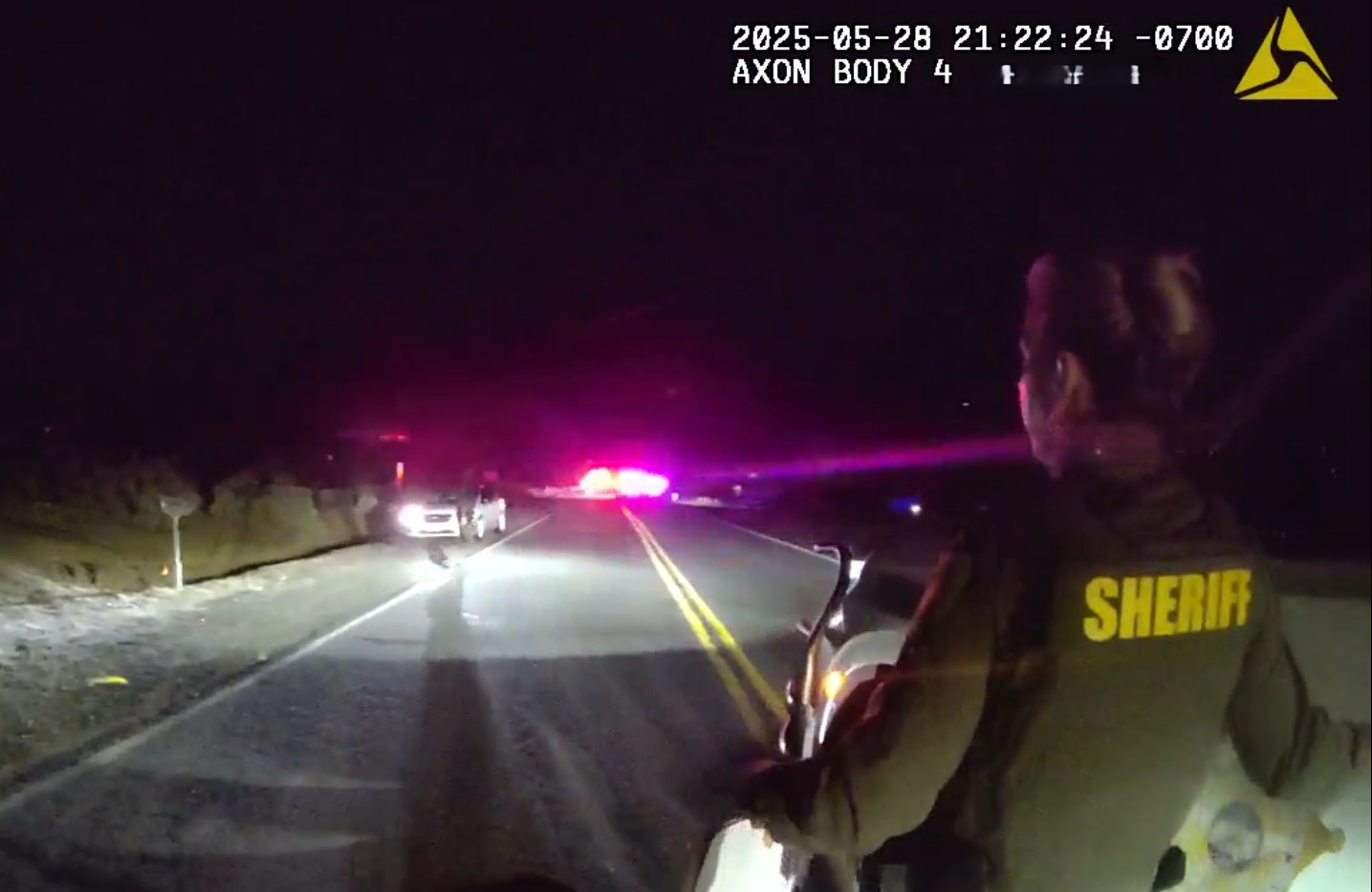 Nevada Highway Patrol Searching for Blue Kenworth Semi With Front