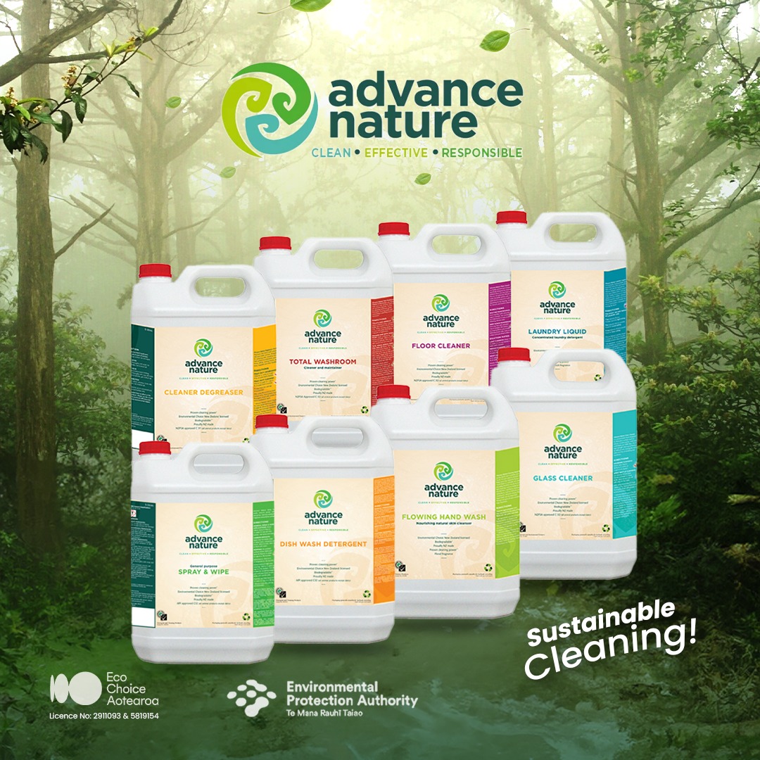 Advance Clean | Auckland
