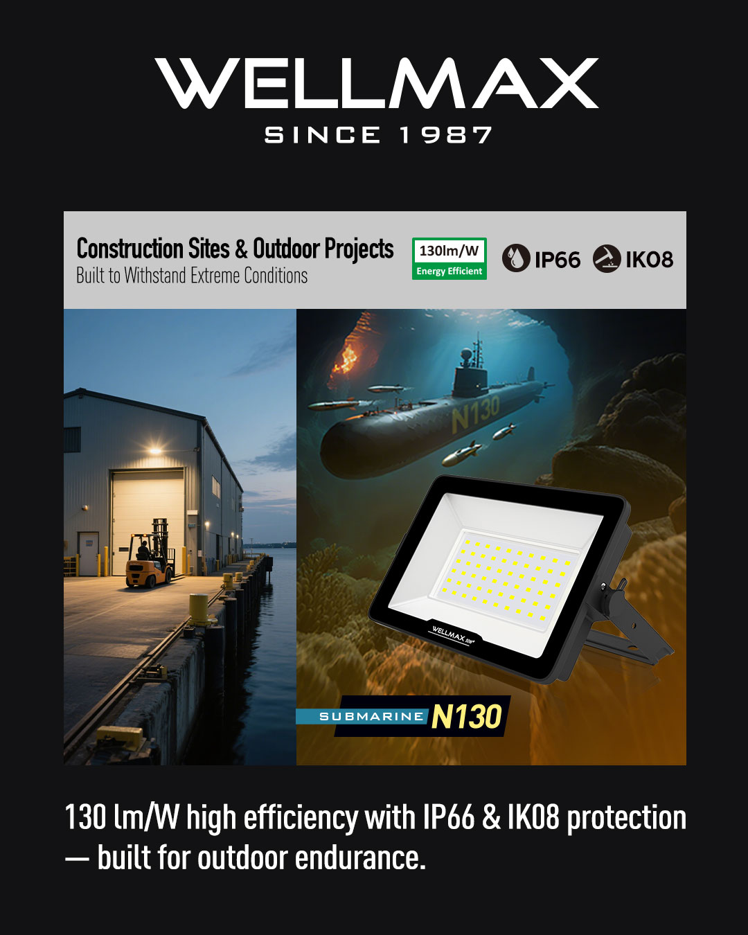 Wellmax Lighting added a new photo. - Wellmax Lighting