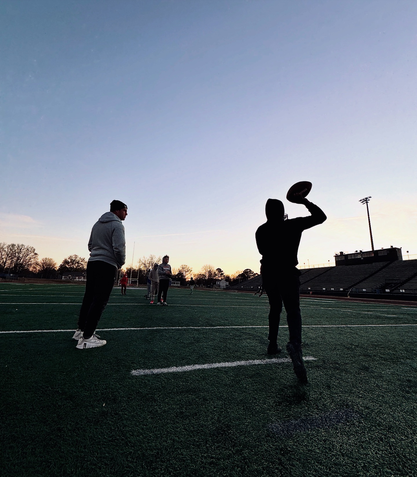 QB Country Birmingham