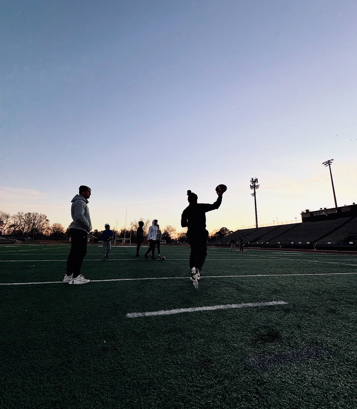 QB Country Birmingham