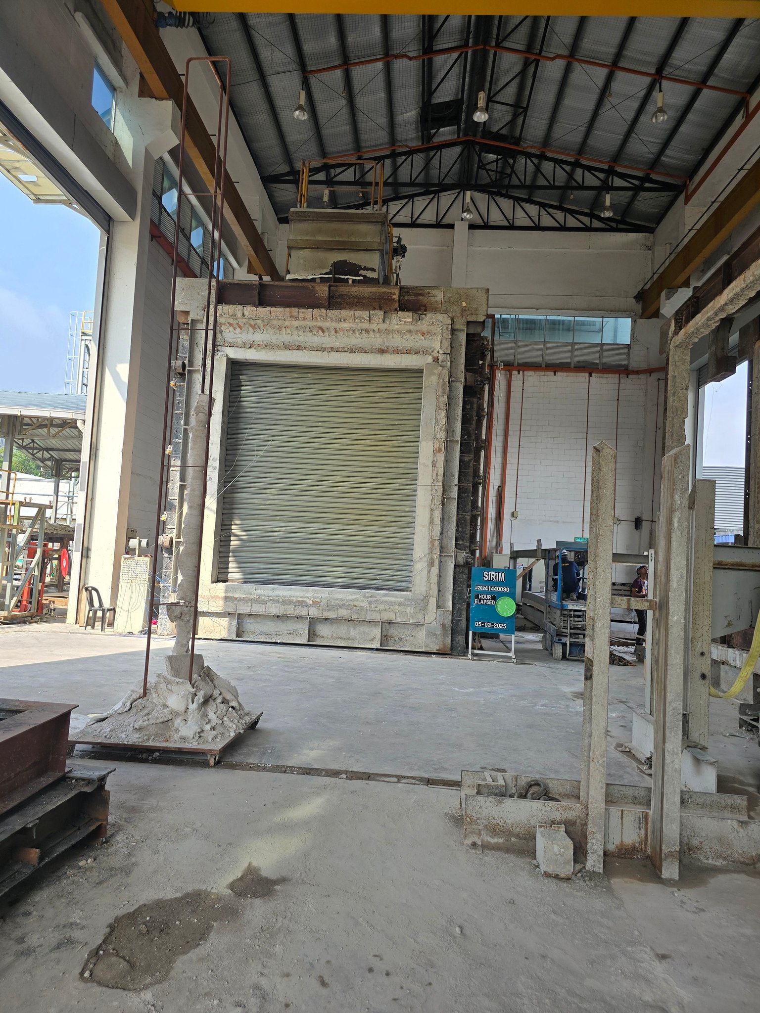 Tai Leong - TLS Shutters & Doors | Pinang
