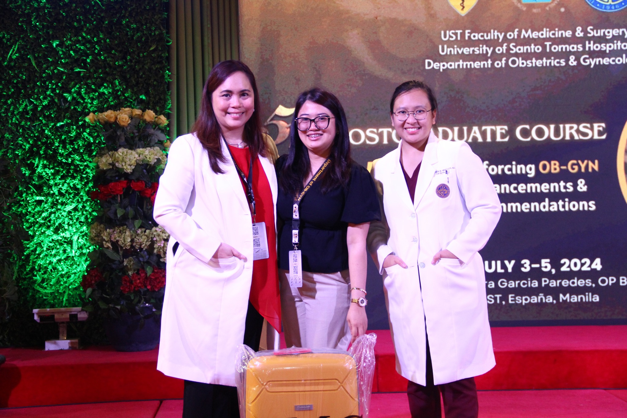 UST OBGYN 52nd Postgraduate Course | Manila