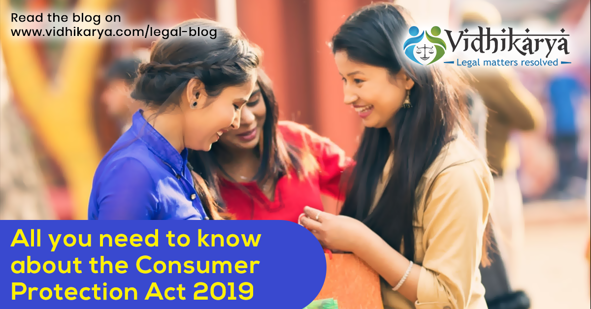 All you need to know about the... - Vidhikarya Legal Services | Facebook