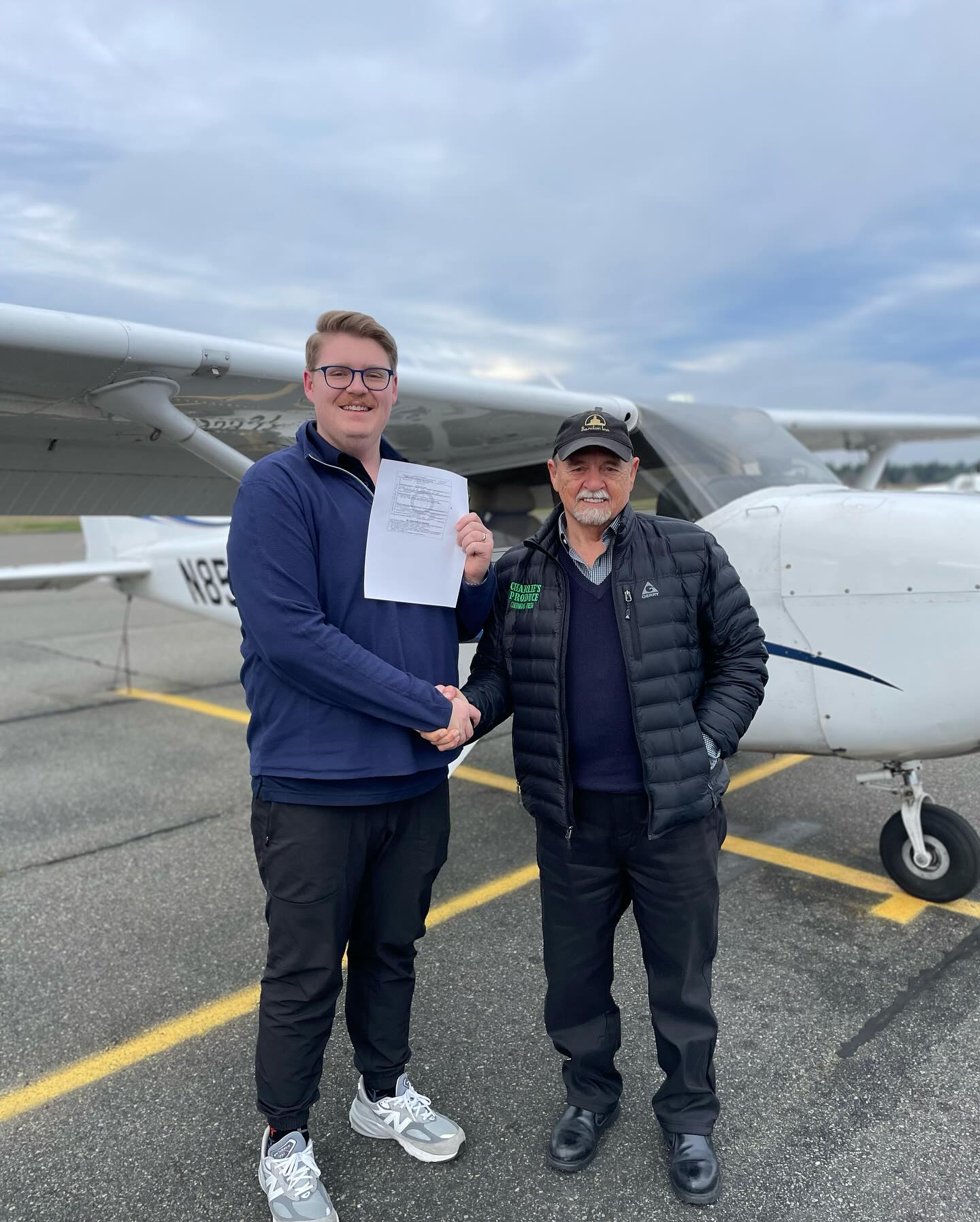 Rainier Flight Service | Gig Harbor WA