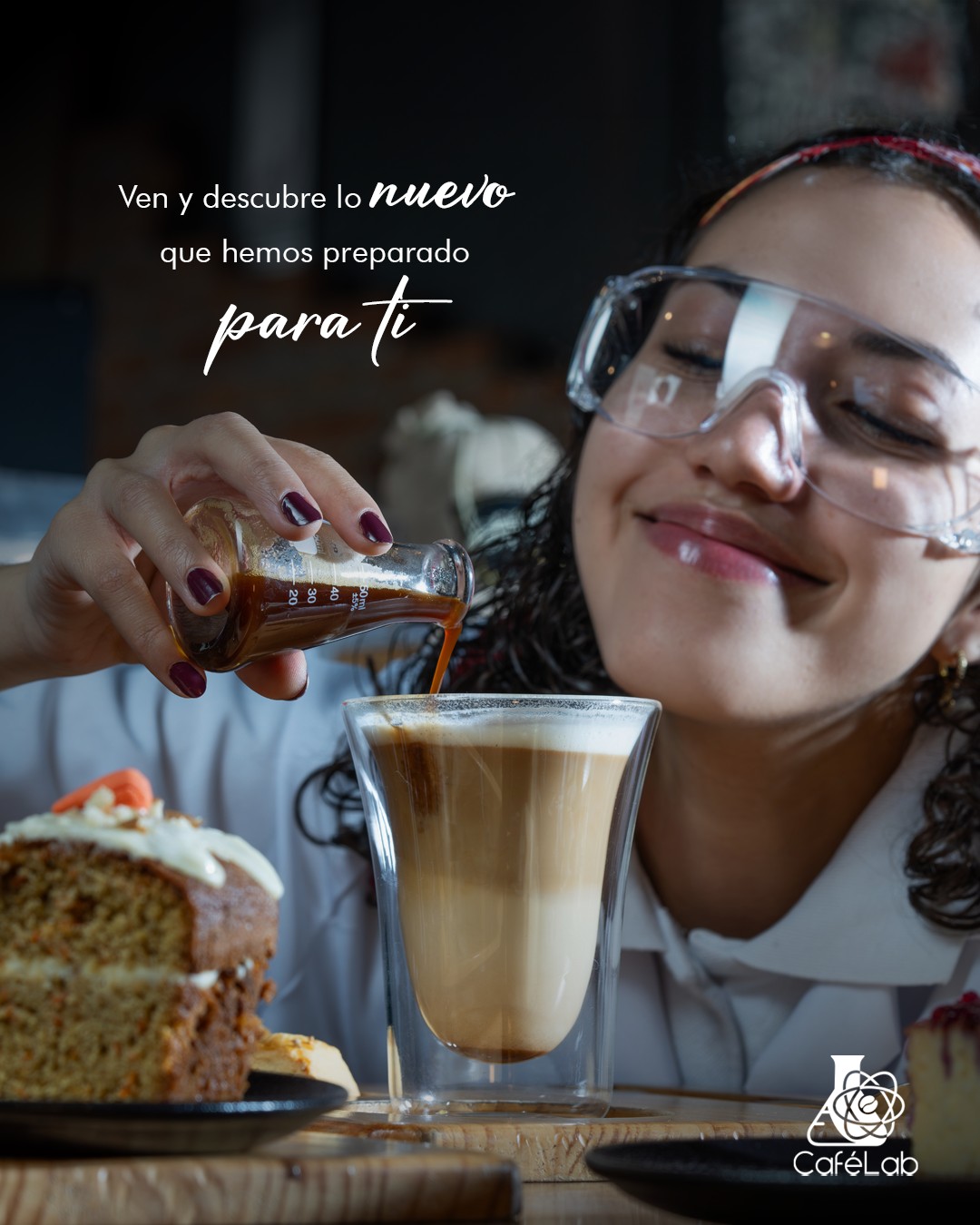 CaféLab - 🌟 ¡Nuevo menú, nuevas razones para visitarnos! 🌟... | Facebook