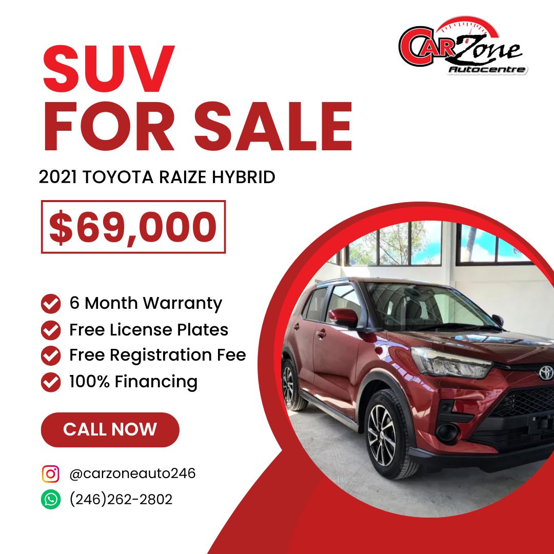 Carzone Inc | Bridgetown