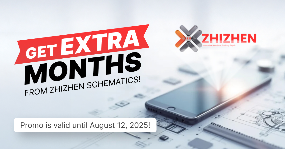 GsmServer - Join a special promo for all Zhizhen Schematics users!🤩 ‼ ...