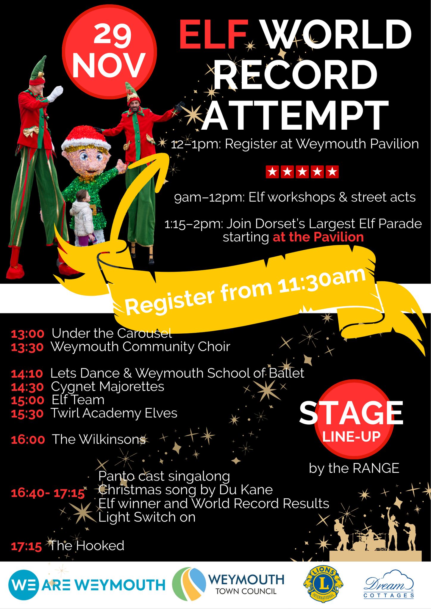 👀 See below for an update and Q&A... - Weymouth Town Council | Facebook