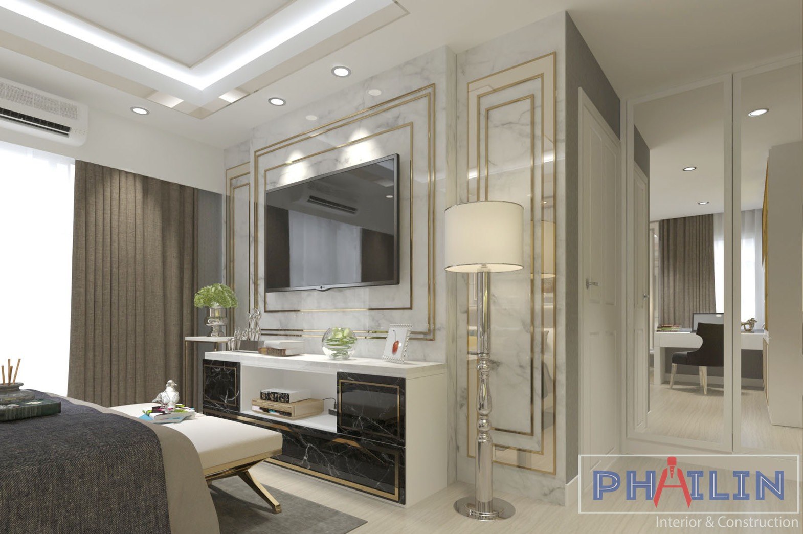 🏠... - Phailin interior design รับออกแบบตกแต่งภายใน | Facebook