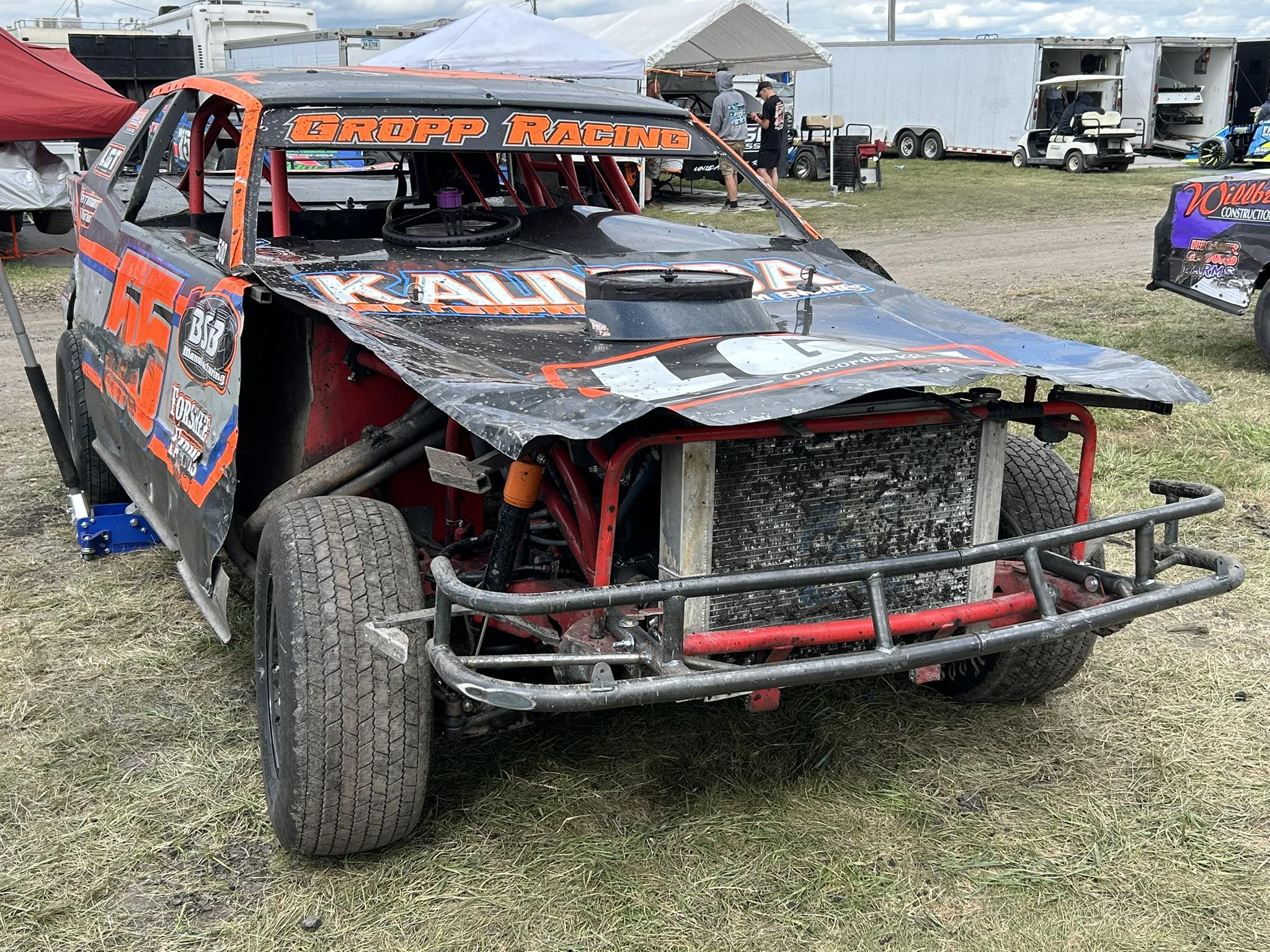 Tyler Frye Racing