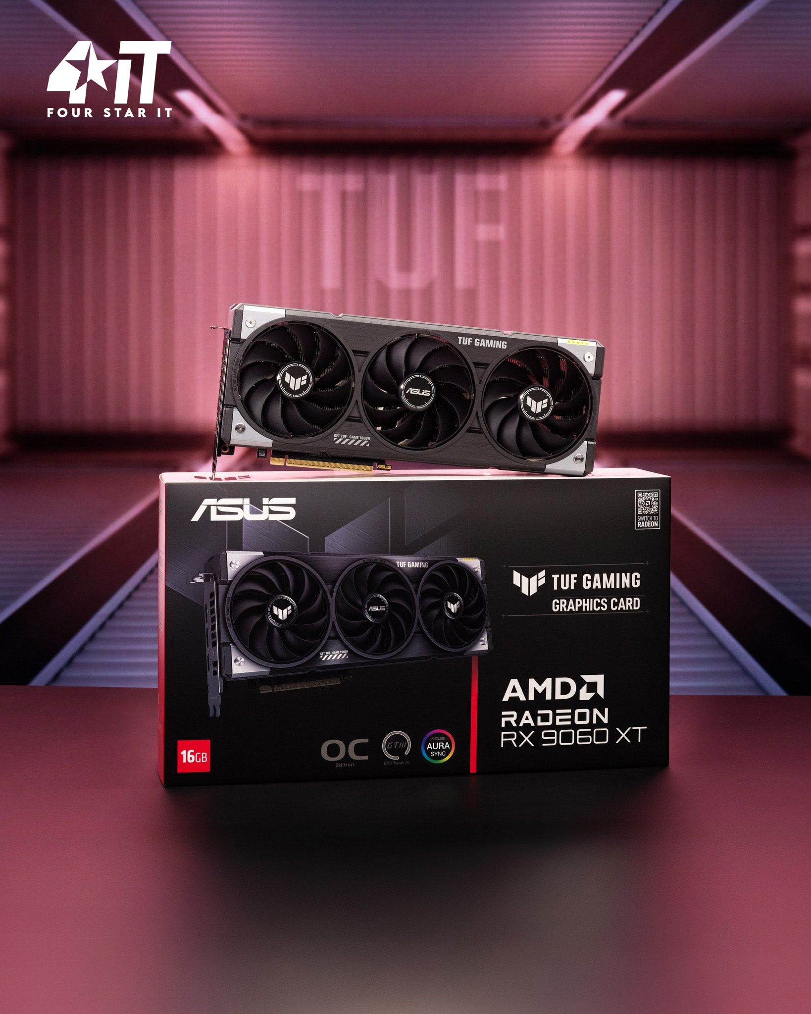 Tuf Gaming Radeon Next Gen ? Unleash The Beast ASUS TUF Gaming AMD 