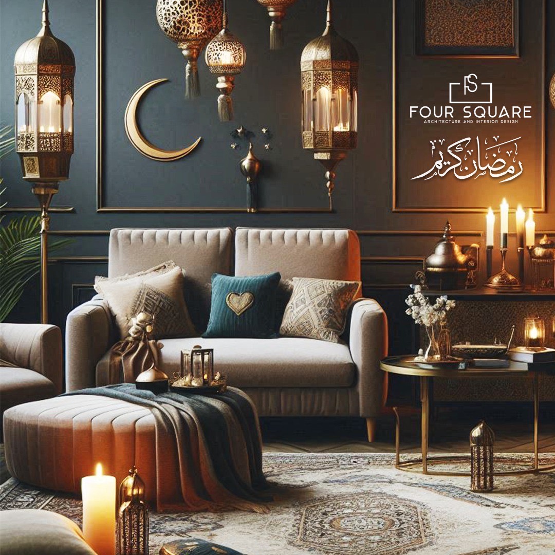 Four Square - Architecture & Interior Design | Cairo
