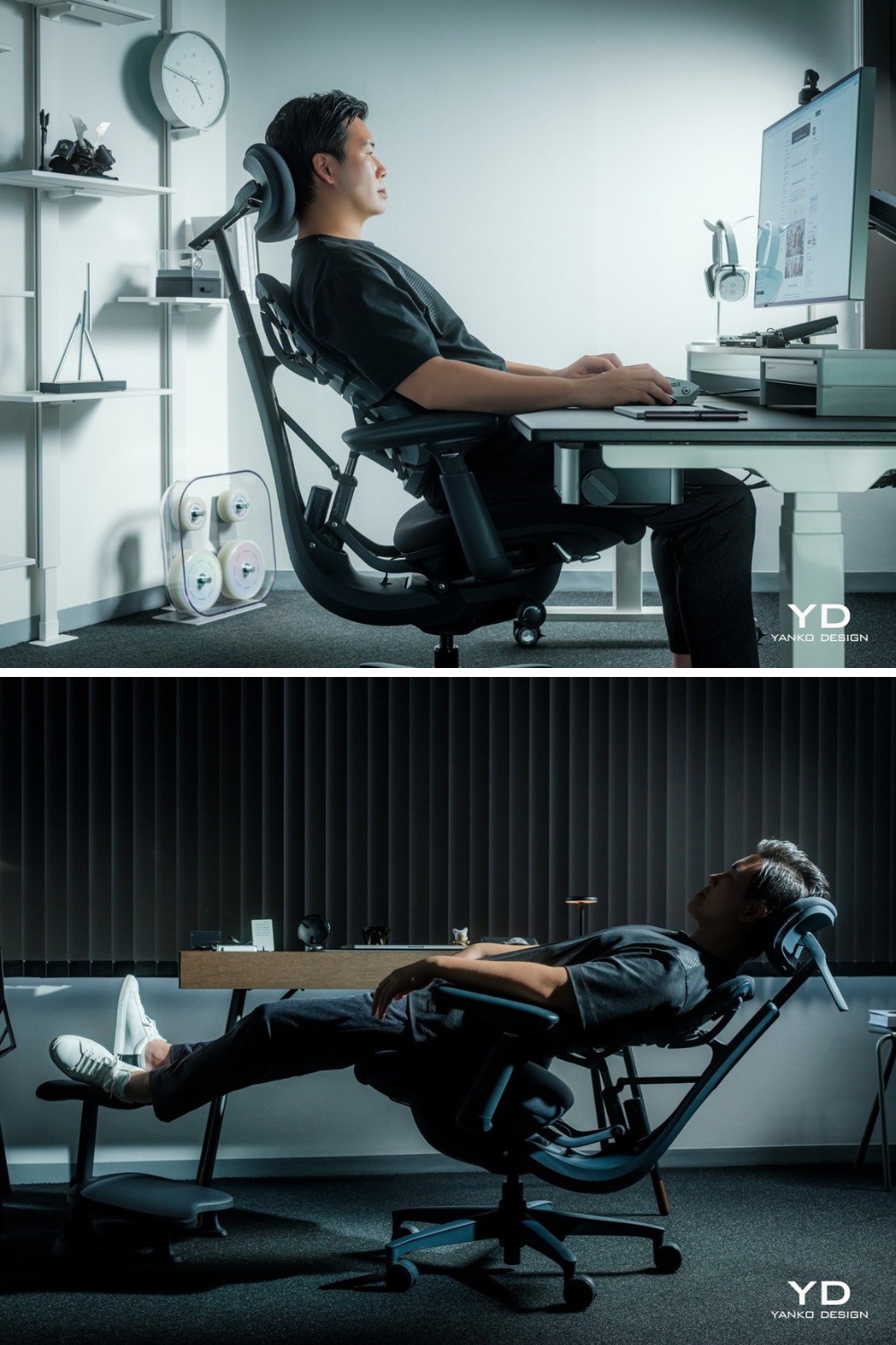 Yanko Design - “The LiberNovo Omni finally solves the... | Facebook