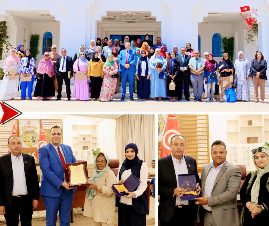 Felha - في بالكم لي العاملات الفلاحيات في تونس يمثلن 62٪ من إجمالي ...