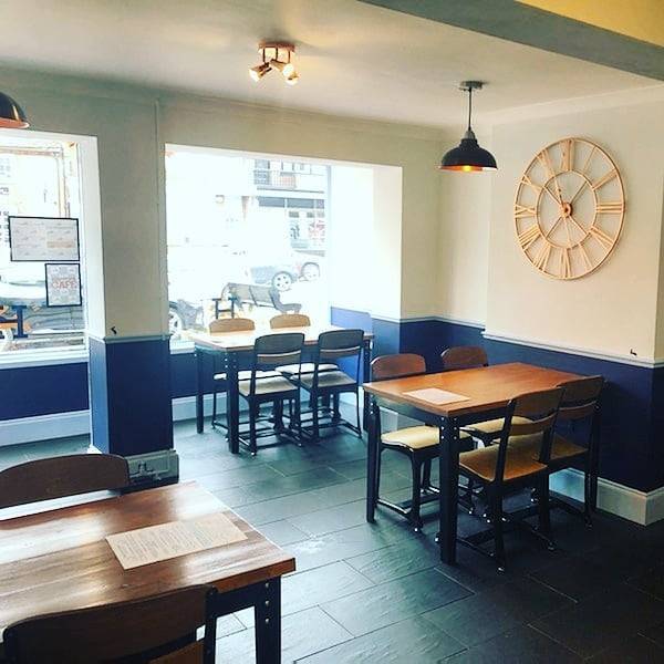 Harvey's Cafe at Botley | Botley