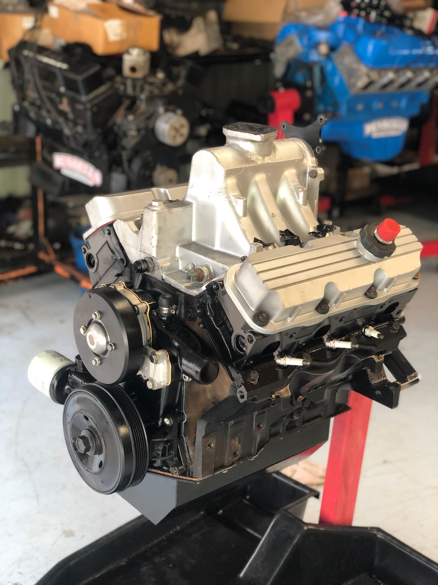 Russell's Race Engines added a... - Russell's Race Engines