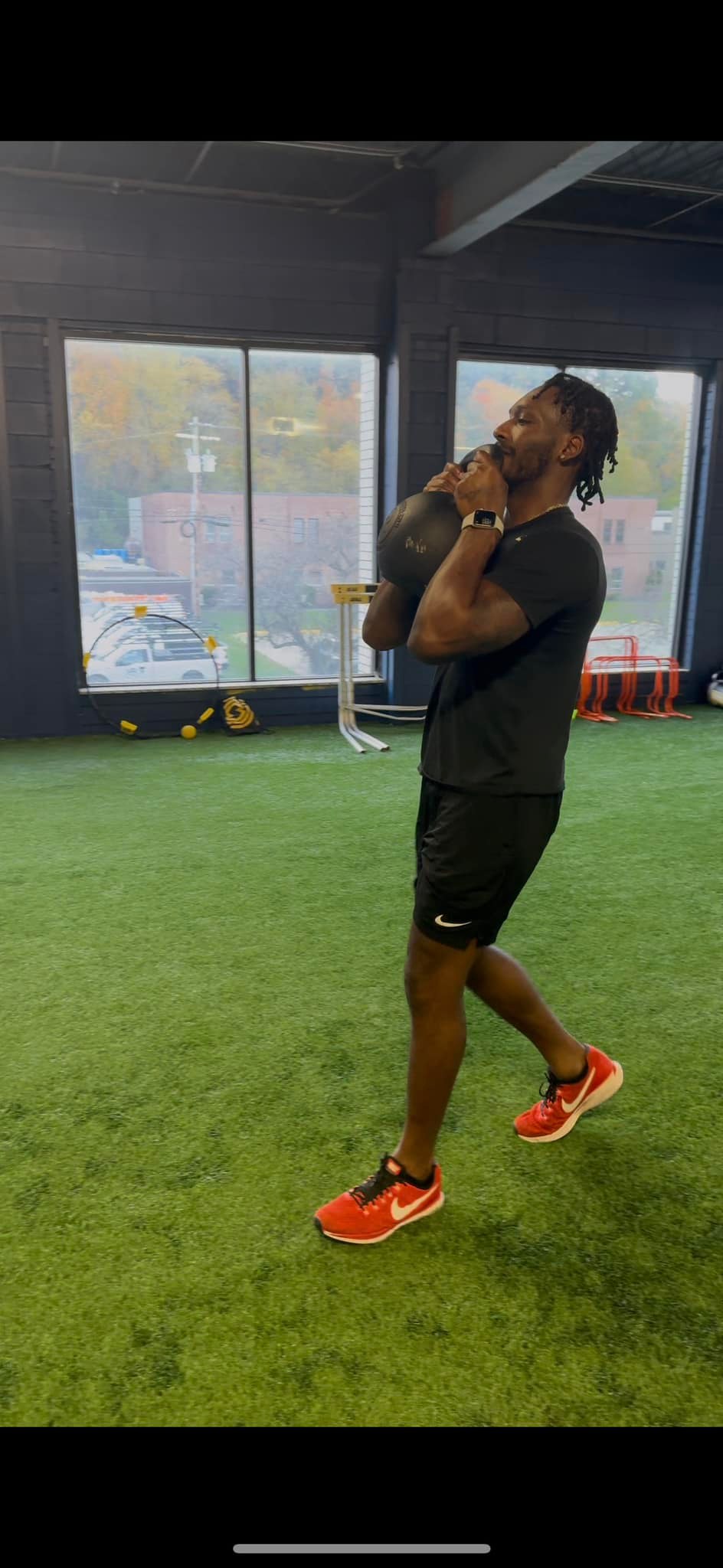 Frye Performance Training