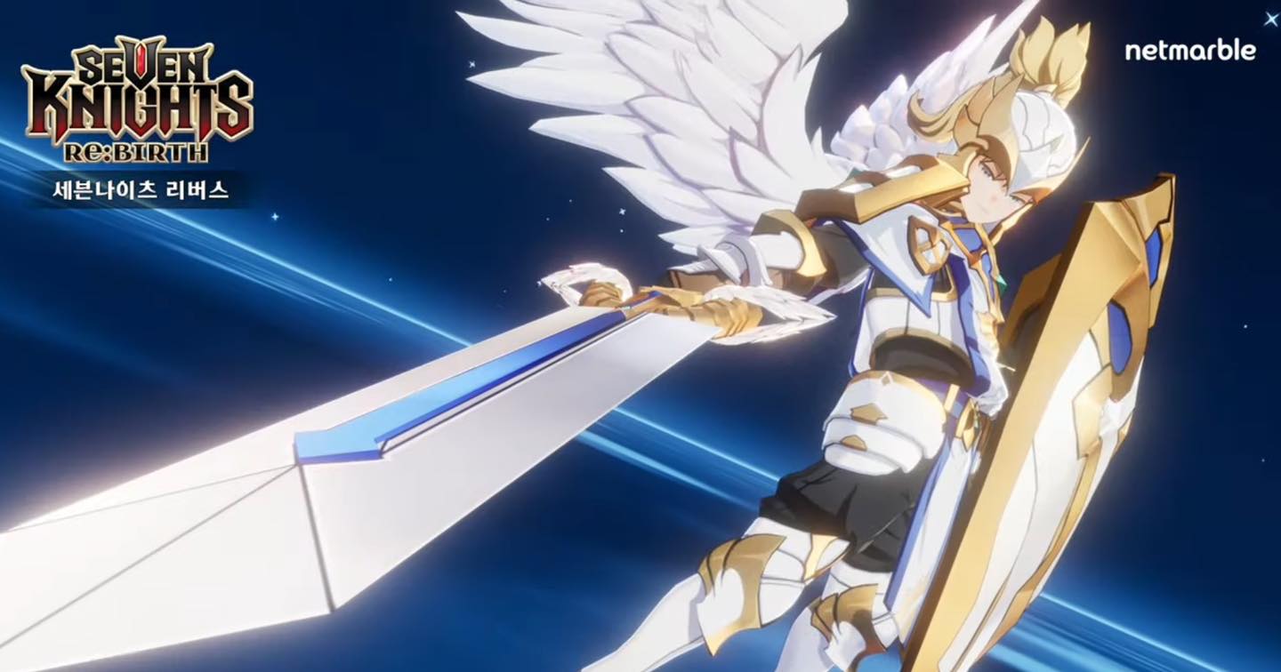 Terra - เกมเกาหลีที่เตรียมเปิดใหม่ได้ทำการอัปโหลดคลิป pv สกิลของลูดี้ ...