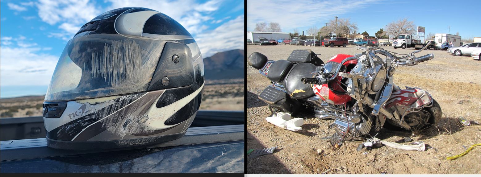 effects of impact without a motorcycle helmet ILM Carbon Fiber Helmets Lightweight Full Face Dual Visor with Rear Wing Pinlock Compatible Motorbike Street Bike DOT ECE Men Women Model 861C (Snake-Effect CarbonFiber, S) : Automotive Thinking Of Not Wearing A