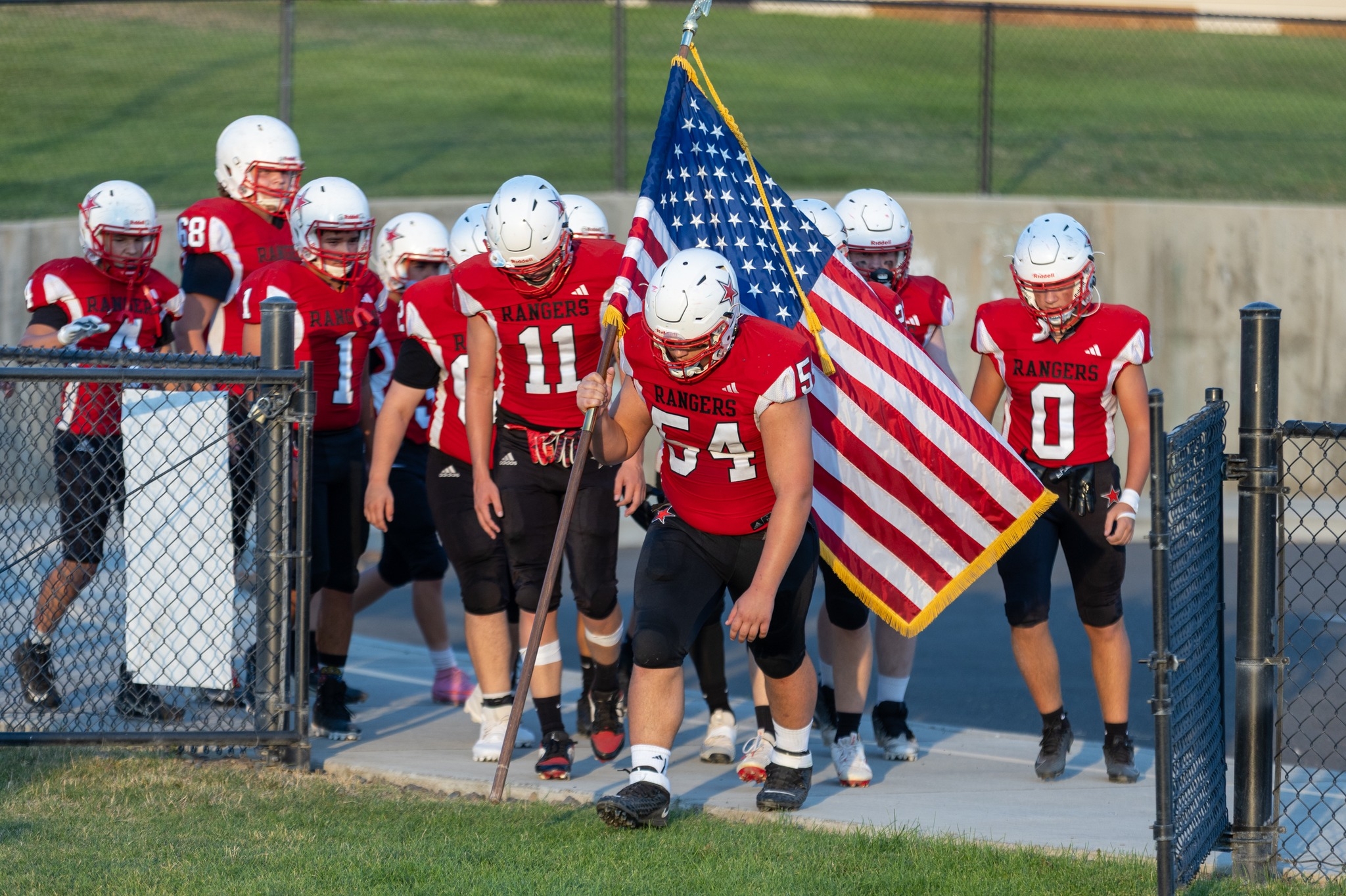 Ranger Nation DUFUR... - Ranger Nation DUFUR Football