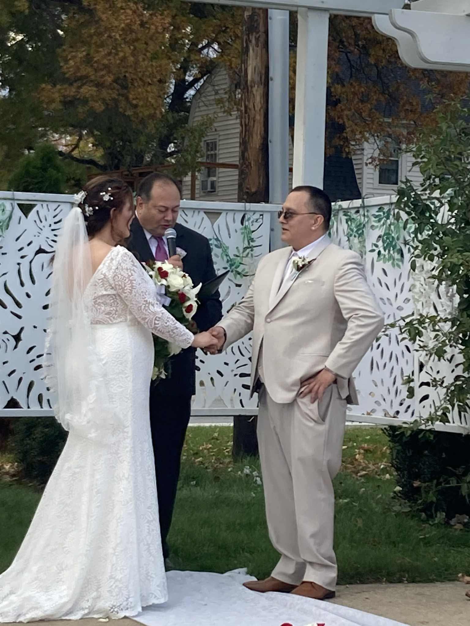 Congratulations to newlyweds... - City of Seven Hills, OH | Facebook