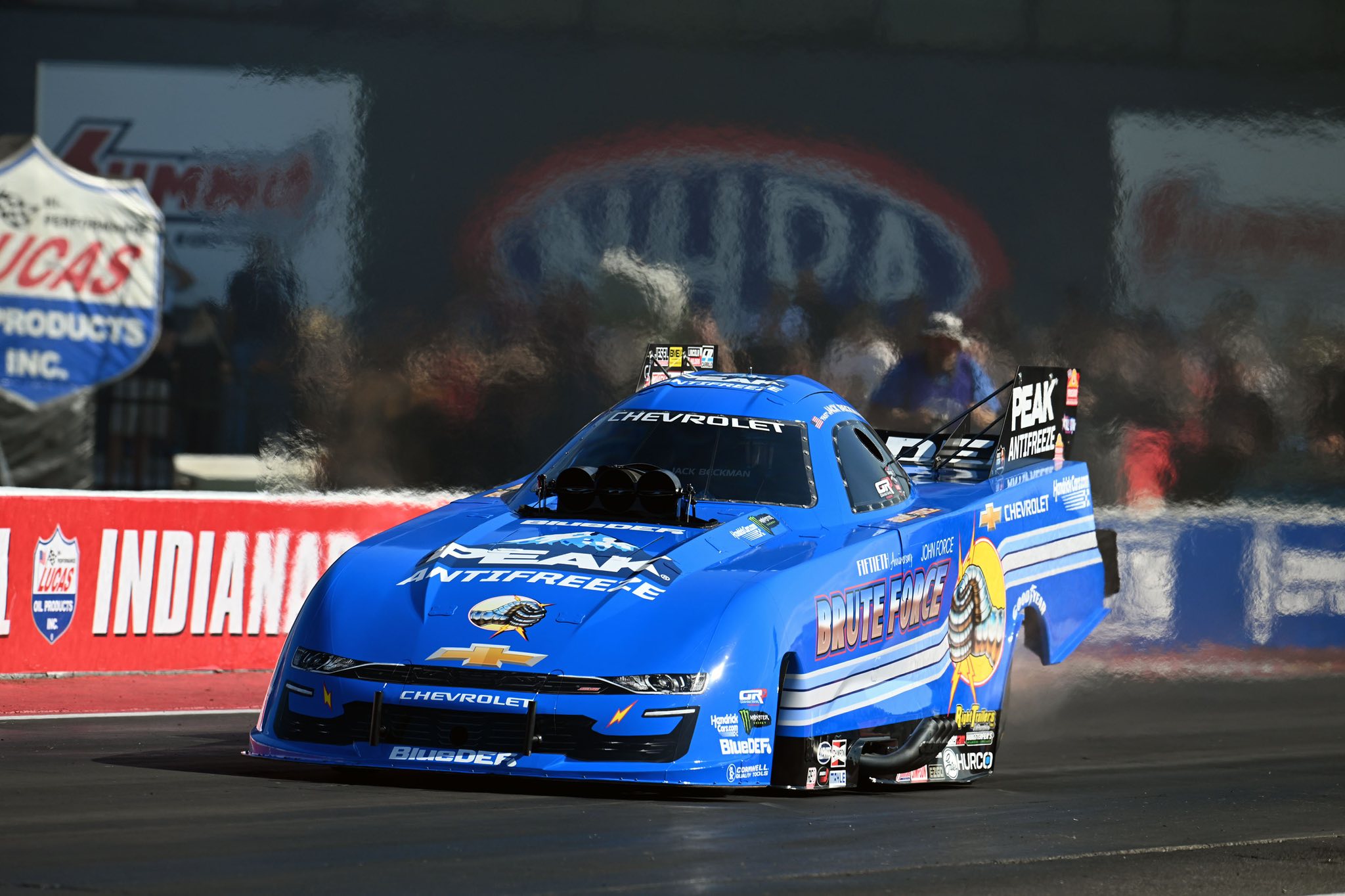 John Force Racing added a new photo. - John Force Racing