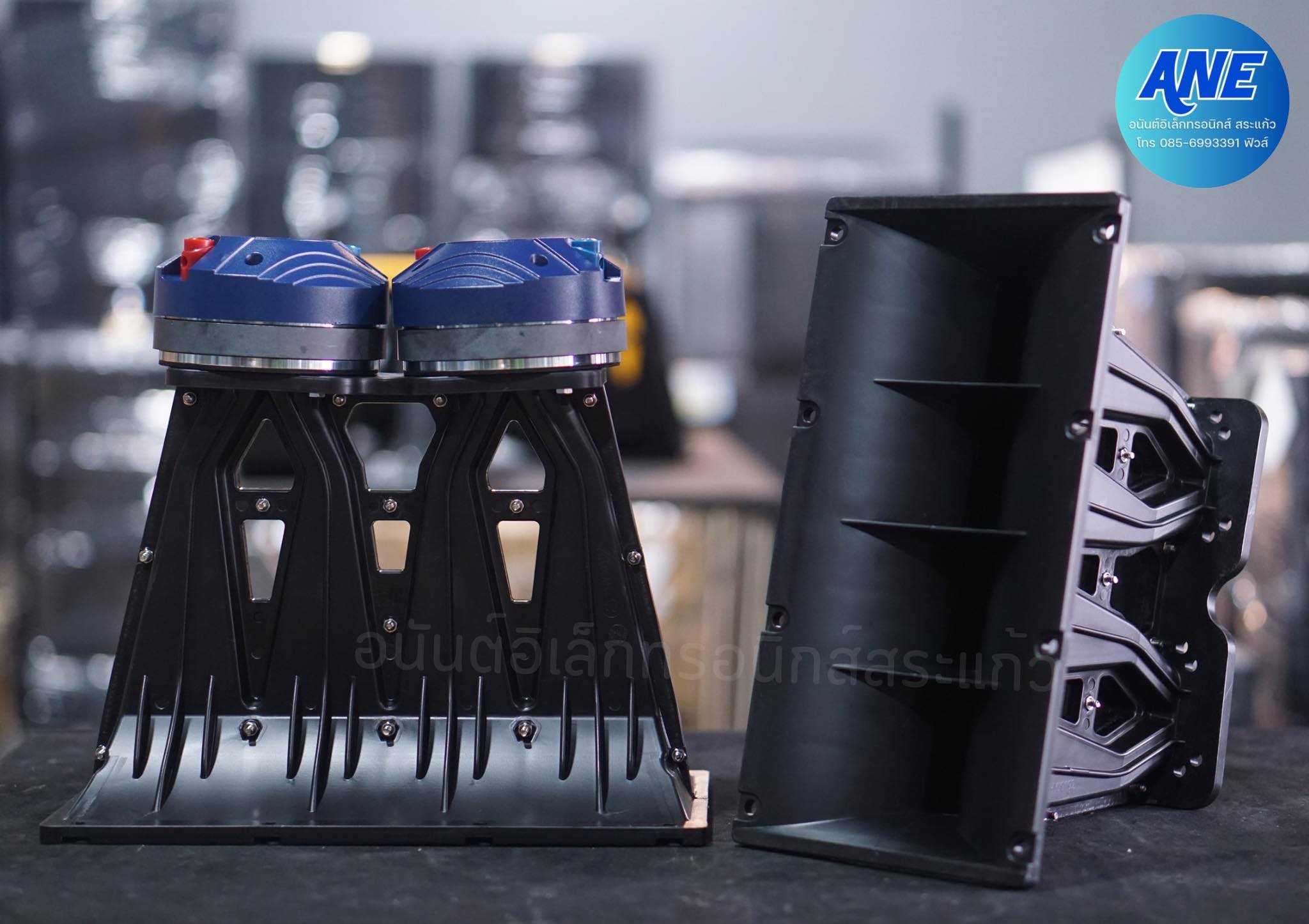 🧨 ปาก LINE ARRAY + DRIVER... - อนันต์อิเล็กทรอนิกส์ จ.สระแก้ว | Facebook