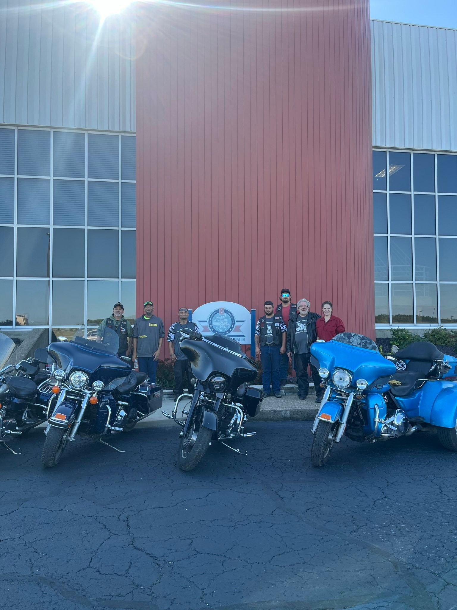 Fairfield Legion Riders