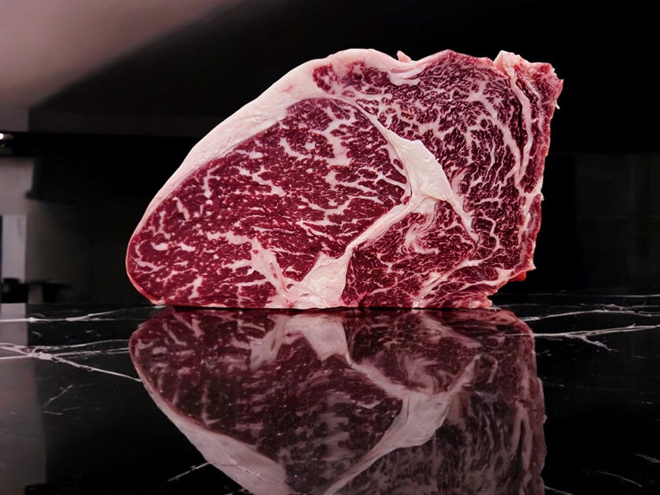 Kawungan - Some serious top shelf steaks!!!! Strathdale 6-7 marble ...