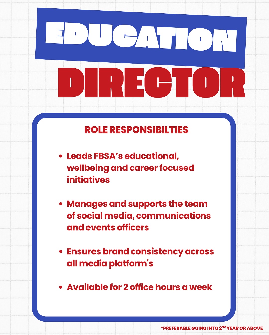 Flinders... - Flinders Business Students' Association - FBSA