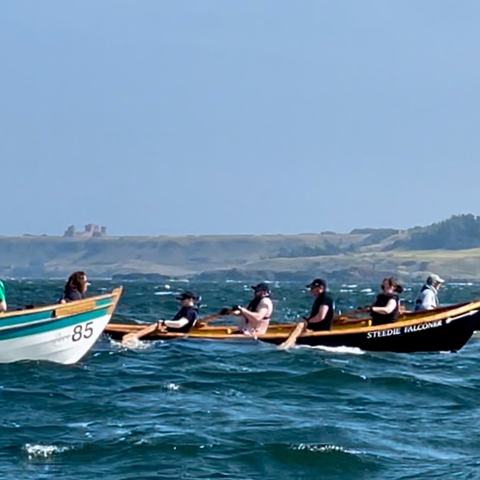 North Berwick Rowing Club