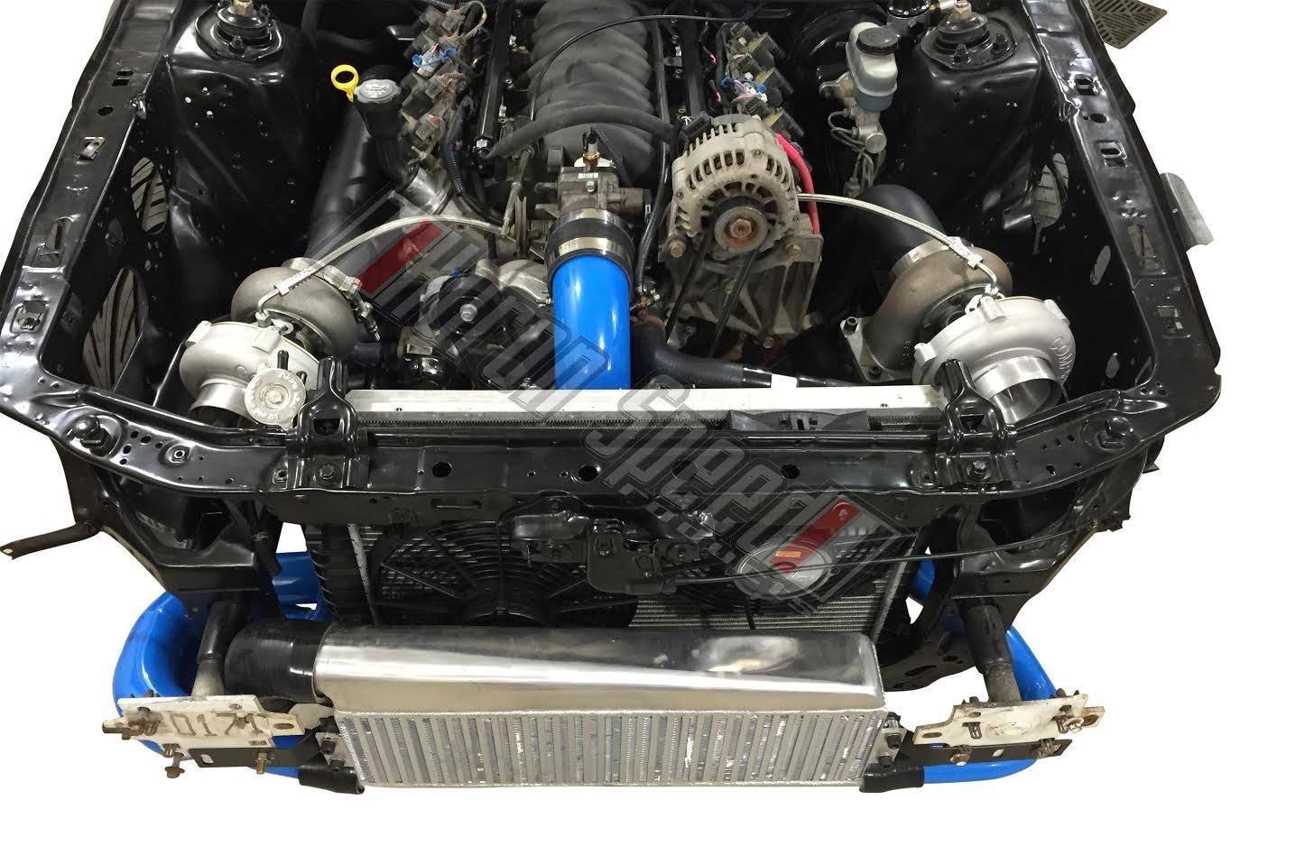 Our Foxbody Turbo Kits Have Been A Big Huron Speed Products