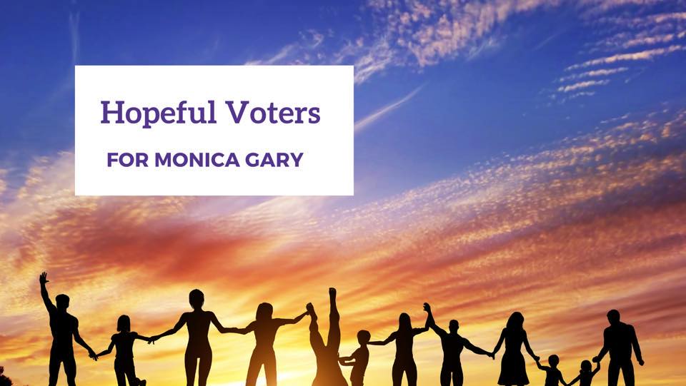 Hopeful Voters For Monica Gary | Facebook