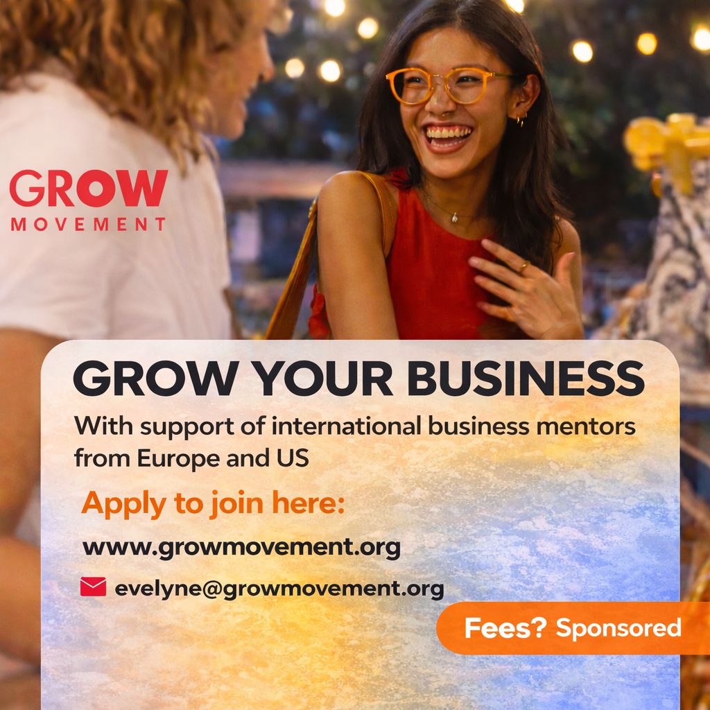 Grow - 🚀 Grow Movement Opportunity for SMEs! Are you an SME founder ...